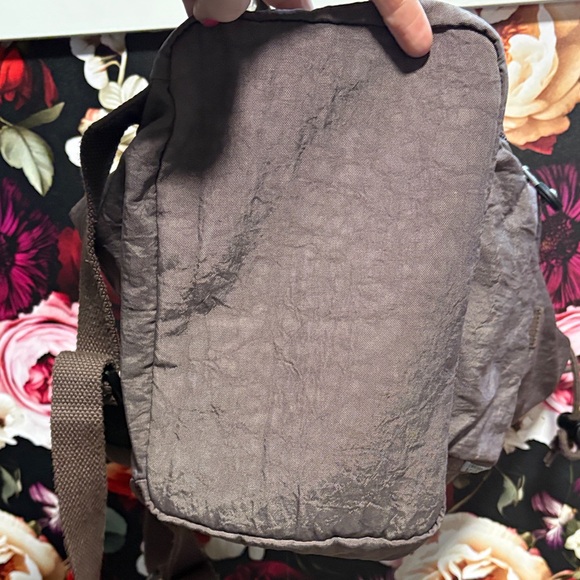 Kipling Dark Brown Backpack - Picture 8 of 8